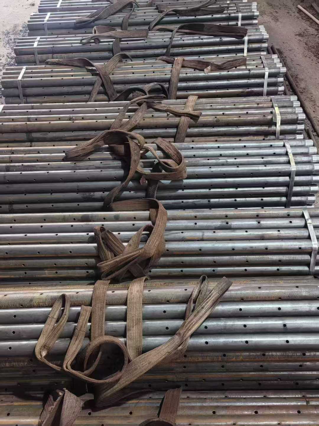 南岸127mm管棚管